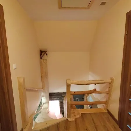 Pod Brzyzkiem Prázdninový dům Zakopane