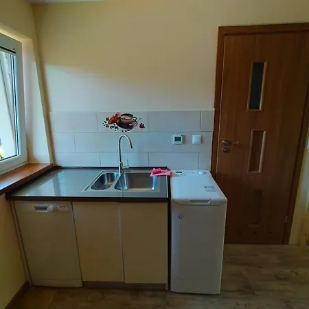 Prázdninový dům Pod Brzyzkiem *