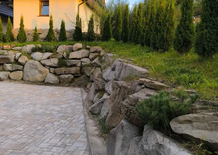 Prázdninový dům Pod Brzyzkiem *