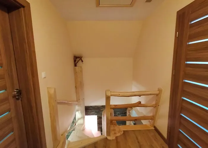 Pod Brzyzkiem Prázdninový dům Zakopane