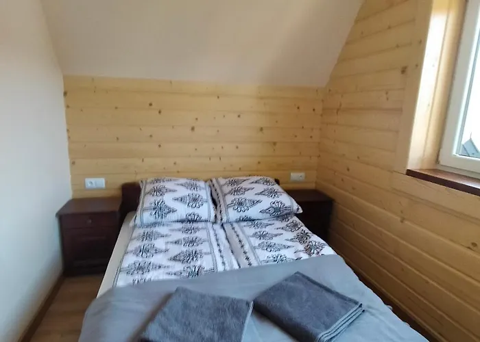Prázdninový dům Pod Brzyzkiem Zakopane