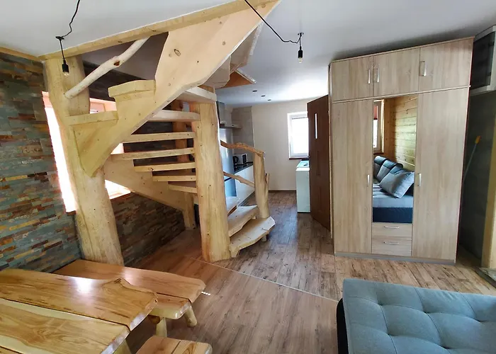 Pod Brzyzkiem Zakopane