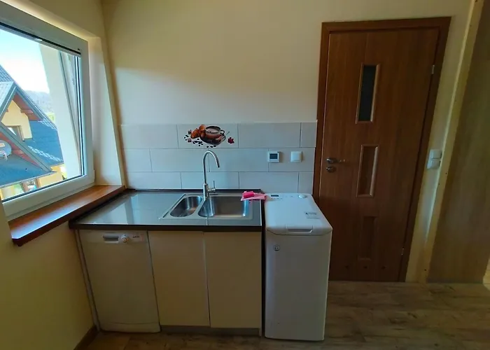 Prázdninový dům Pod Brzyzkiem *