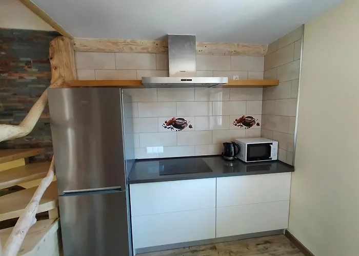 Prázdninový dům Pod Brzyzkiem