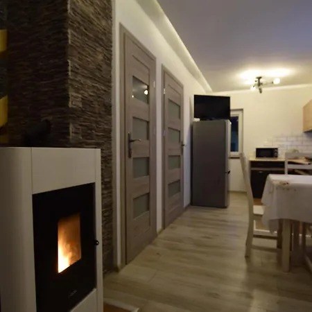 Tatil Evi Pod Brzyzkiem Zakopane