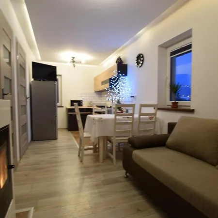 Tatil Evi Pod Brzyzkiem