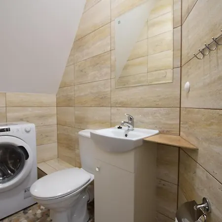 Pod Brzyzkiem Tatil Evi Zakopane