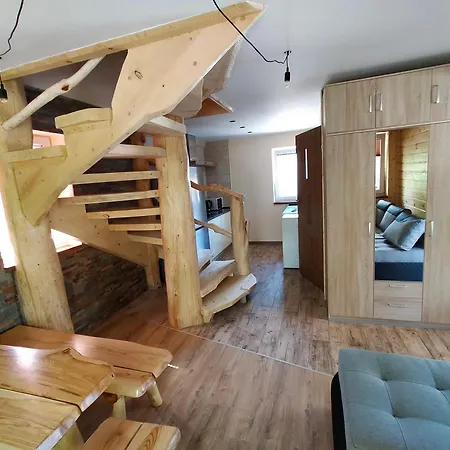 Pod Brzyzkiem Закопане