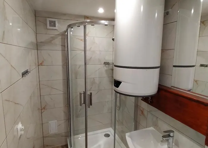 بيت للعطل Pod Brzyzkiem زاكوباني